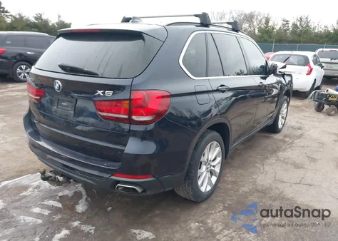 2016 BMW X5 Edrive xDrive40E из США, поврежденный, VIN 5UXKT0C54G0S75662
